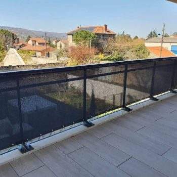 brise vue balcon