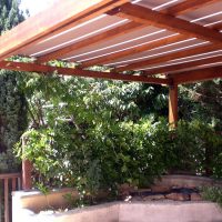 stores velum pour pergola