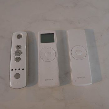 télécommande automatisme