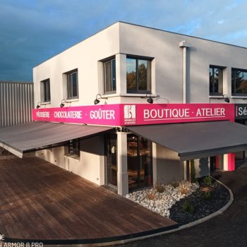 Store d'une boutique Sebastien Bouillet