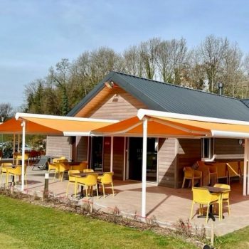 Stores d'une entreprise